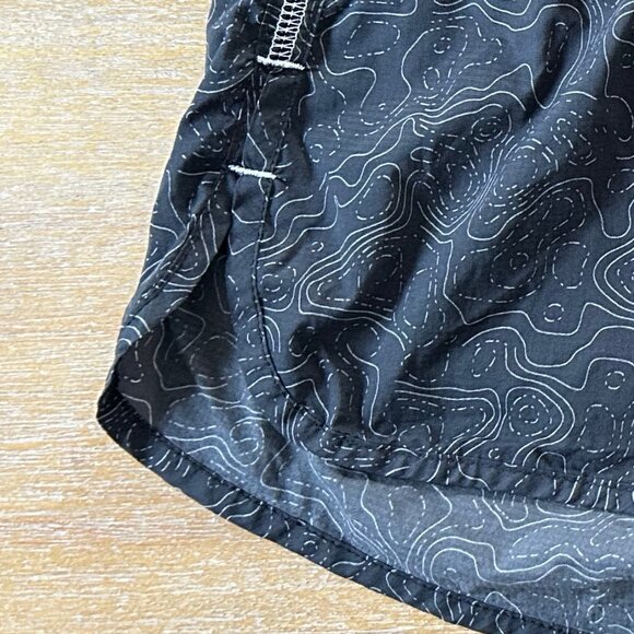 Pre-owned Stio Women's Lightweight Quick Dry Running Shorts, Gray, Size S - Picture 2 of 5